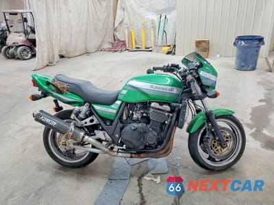 2000 KAWASAKI ZR1100 C JKAZRBC14YA038568 - główne zdjęcie licytacji z USA - miniatura