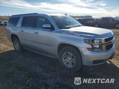 Czwarte zdjęcie samochodu z boku: 2020 CHEVROLET SUBURBAN K1500 LT VIN:1GNSKHKC4LR271319 - miniatura