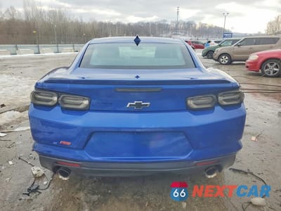 Zdjęcie 6 z 13 samochodu: 2021 CHEVROLET CAMARO LT VIN:1G1FD1RS4M0142780 - miniatura