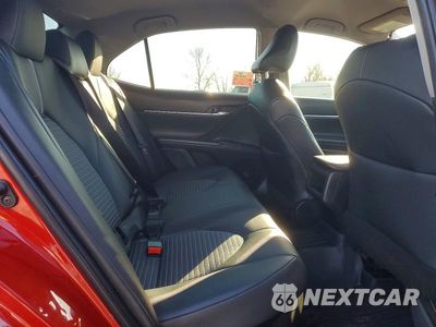 Zdjęcie 10 z 11 samochodu: 2022 TOYOTA CAMRY HYBRID SE VIN:4T1G31AKXNU045387 - miniatura