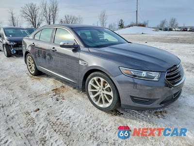 Czwarte zdjęcie samochodu z boku: 2019 FORD TAURUS LIMITED VIN:1FAHP2J84KG112489 - miniatura