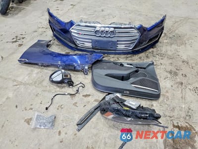 Zdjęcie 12 z 14 samochodu: 2018 AUDI S5 PREMIUM PLUS VIN:WAUB4CF53JA101320 - miniatura