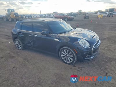 Czwarte zdjęcie samochodu z boku: 2017 MINI COOPER S CLUBMAN VIN:WMWLN9C30H2E50496 - miniatura
