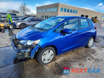 2018 HONDA FIT LX 3HGGK5H42JM731140 - główne zdjęcie licytacji z USA - miniatura