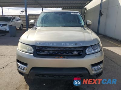 Piąte zdjęcie samochodu w środku: 2014 LAND ROVER RANGE ROVER SPORT SC VIN:SALWR2TF8EA382980 - miniatura