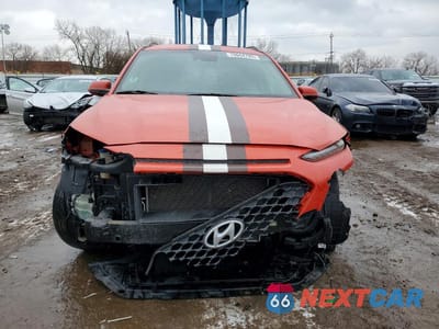 Piąte zdjęcie samochodu w środku: 2019 HYUNDAI KONA SEL VIN:KM8K22AA0KU206092 - miniatura