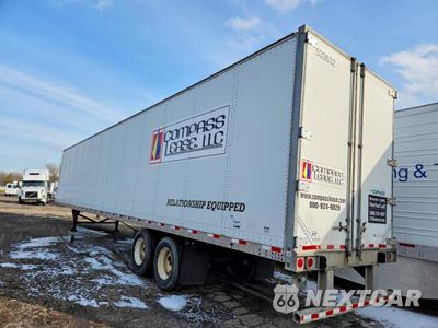 Zdjęcie 9 z 10 samochodu: 2014 HYUNDAI TRANSLEAD VC253012-AJS DRY VAN TRAILER VIN:3H3V532C3ET335041 - miniatura