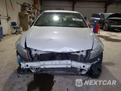 Piąte zdjęcie samochodu w środku: 2010 HONDA ACCORD EXL VIN:5KBCP3F8XAB005475 - miniatura