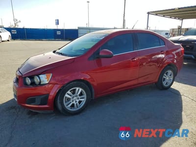 2014 CHEVROLET SONIC LT 1G1JC5SH5E4207746 - główne zdjęcie licytacji z USA - miniatura