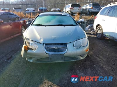 Piąte zdjęcie samochodu w środku: 1999 CHRYSLER 300M VIN:2C3HE66G3XH829554 - miniatura