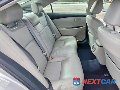 Zdjęcie 10 z 13 samochodu: 2011 LEXUS ES 350 VIN:JTHBK1EG3B2451797 - miniatura