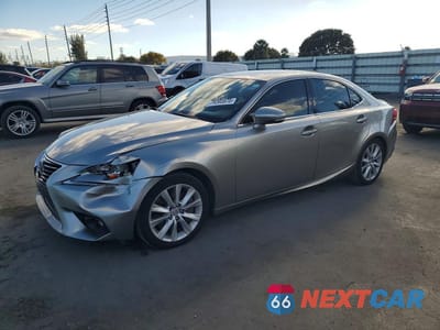 2016 LEXUS IS 300 BASE JTHCM1D21G5007246 - główne zdjęcie licytacji z USA - miniatura