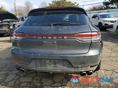 Zdjęcie 6 z 14 samochodu: 2021 PORSCHE MACAN S VIN:WP1AB2A58MLB32978 - miniatura
