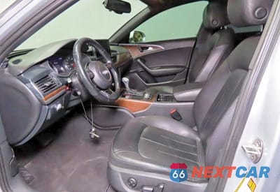 Zdjęcie 9 z 10 samochodu: 2015 AUDI A6 PREMIUM VIN:WAUCFAFC9FN015883 - miniatura