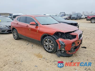 Czwarte zdjęcie samochodu z boku: 2018 BMW X2 XDRIVE28I VIN:WBXYJ5C36JEF69318 - miniatura