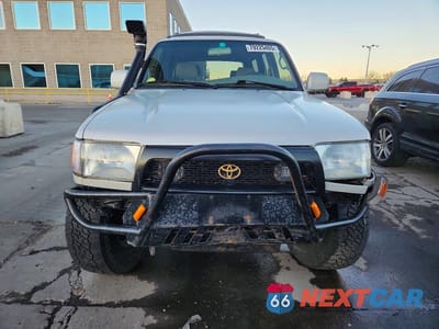Piąte zdjęcie samochodu w środku: 1997 TOYOTA 4RUNNER SR5 VIN:JT3HN86R9V0087417 - miniatura