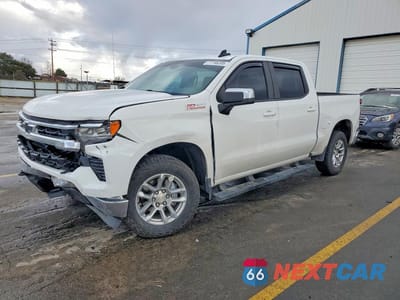 2022 CHEVROLET SILVERADO K1500 LT 2GCUDDED8N1512030 - główne zdjęcie licytacji z USA - miniatura