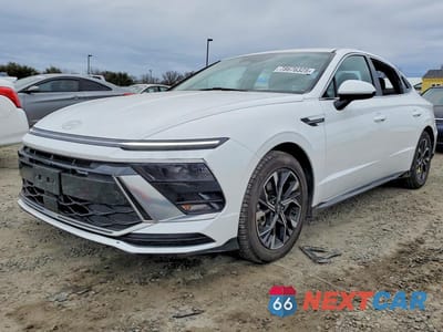 2024 HYUNDAI SONATA SEL KMHL64JA8RA402040 - główne zdjęcie licytacji z USA - miniatura