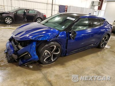 2023 KIA EV6 GT LINE KNDC4DLC7P5109602 - główne zdjęcie licytacji z USA - miniatura