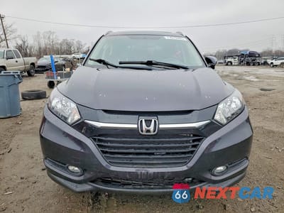 Piąte zdjęcie samochodu w środku: 2017 HONDA HR-V EXL VIN:3CZRU6H71HM723309 - miniatura