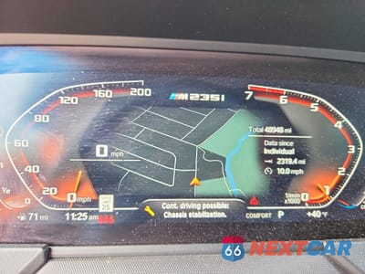 Zdjęcie 9 z 12 samochodu: 2021 BMW M235XI VIN:WBA13AL09M7H06572 - miniatura