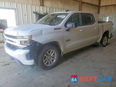 2020 CHEVROLET SILVERADO K1500 RST 1GCUYEED5LZ136837 - główne zdjęcie licytacji z USA - miniatura