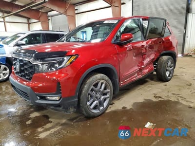 2023 HONDA PASSPORT EXL 5FNYF8H56PB044175 - główne zdjęcie licytacji z USA - miniatura