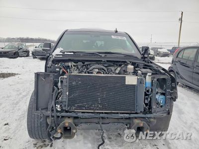 Piąte zdjęcie samochodu w środku: 2017 CADILLAC ESCALADE PLATINUM VIN:1GYS4DKJ0HR385409 - miniatura