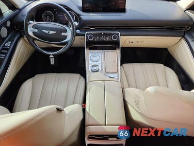 Zdjęcie 8 z 12 samochodu: 2021 GENESIS GV80 BASE VIN:KMUHB4SB7MU035455 - miniatura