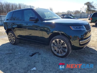 Czwarte zdjęcie samochodu z boku: 2024 LAND ROVER RANGE ROVER SE VIN:SALKP9E97RA225015 - miniatura