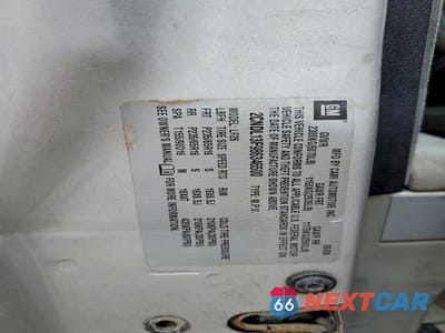 Zdjęcie 13 z 13 samochodu: 2008 CHEVROLET EQUINOX LS VIN:2CNDL13F986346500 - miniatura