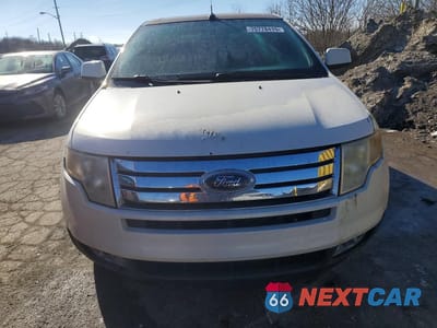 Piąte zdjęcie samochodu w środku: 2008 FORD EDGE LIMITED VIN:2FMDK49C08BA10758 - miniatura