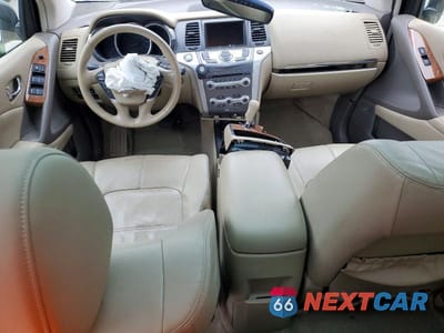 Zdjęcie 8 z 12 samochodu: 2011 NISSAN MURANO S VIN:JN8AZ1MW4BW157629 - miniatura