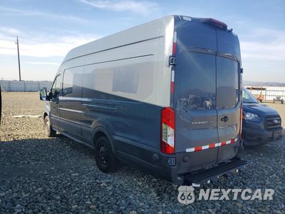 Drugie zdjęcie samochodu z przodu: 2020 FORD TRANSIT T-250 CARGO- R & D- CLN TITLES- PRI FLEET VIN:1FTBR3X81LKB27604 - miniatura
