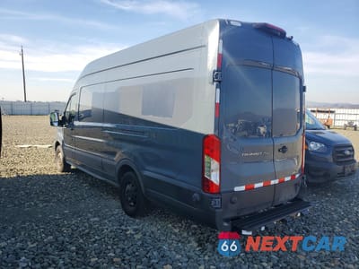 Drugie zdjęcie samochodu z przodu: 2020 FORD TRANSIT 250 DELIVERY VAN VIN:1FTBR3X81LKB27604 - miniatura