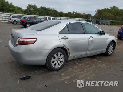 Trzecie zdjęcie samochodu z tyłu: 2007 TOYOTA CAMRY HYBRID VIN:4T1BB46K87U025097 - miniatura