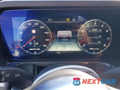 Zdjęcie 9 z 13 samochodu: 2022 MERCEDES-BENZ G 63 AMG VIN:W1NYC7HJ4NX436941 - miniatura