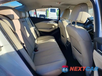 Zdjęcie 10 z 11 samochodu: 2021 MAZDA 6 TOURING VIN:JM1GL1VM4M1608286 - miniatura