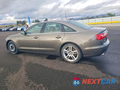 Drugie zdjęcie samochodu z przodu: 2014 AUDI A6 PREMIUM PLUS VIN:WAUGFAFC4EN079930 - miniatura