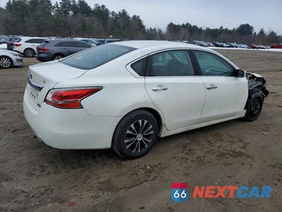 Trzecie zdjęcie samochodu z tyłu: 2014 NISS ALTIMA 2.5 VIN:1N4AL3AP0EC405716 - miniatura
