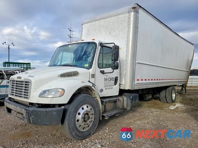 2019 FREIGHTLINER M2 106 MED - SEMI TRUCK 3ALACWFC3KDKB8914 - główne zdjęcie licytacji z USA - miniatura