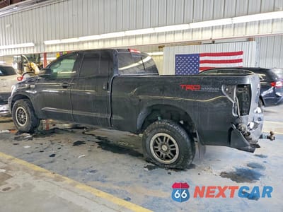 Drugie zdjęcie samochodu z przodu: 2010 TOYOTA TUNDRA DOUBLE CAB SR5 VIN:5TFUW5F14AX150733 - miniatura