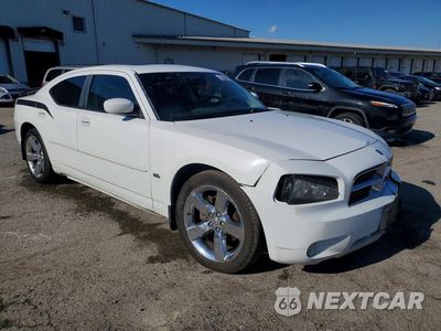 Czwarte zdjęcie samochodu z boku: 2010 DODGE CHARGER RALLYE VIN:2B3CA9CV6AH288109 - miniatura