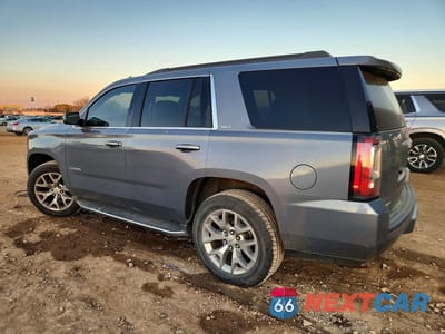 Drugie zdjęcie samochodu z przodu: 2016 GMC YUKON SLT VIN:1GKS2BKC2GR298714 - miniatura