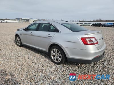Drugie zdjęcie samochodu z przodu: 2013 FORD TAURUS SEL VIN:1FAHP2E81DG190113 - miniatura
