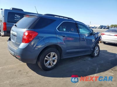 Trzecie zdjęcie samochodu z tyłu: 2012 CHEVROLET EQUINOX LT VIN:2GNFLEEK7C6264134 - miniatura