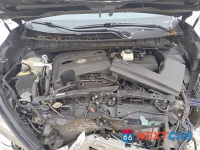 Zdjęcie 11 z 12 samochodu: 2021 NISSAN MURANO SV VIN:5N1AZ2BS5MC118632 - miniatura