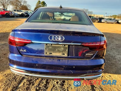 Zdjęcie 6 z 12 samochodu: 2022 AUDI A4 PREMIUM 40 VIN:WAUABAF46NA007337 - miniatura