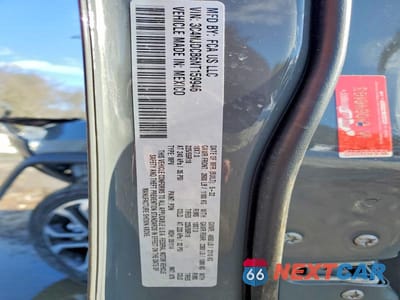 Zdjęcie 14 z 14 samochodu: 2022 JEEP COMPASS LIMITED VIN:3C4NJDCB6NT159946 - miniatura