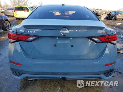 Zdjęcie 6 z 13 samochodu: 2024 NISSAN SENTRA SR VIN:3N1AB8DV9RY232573 - miniatura